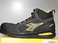Veiligheid-werkschoen utility diadora maat 41. - afbeelding 2 van  3