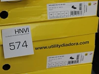 Veiligheid-werkschoen utility diadora maat 41. - afbeelding 2 van  2