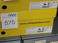 Veiligheid-werkschoen utility diadora maat 41. - afbeelding 2 van  2