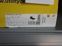 Veiligheid-werkschoen utility diadora maat 42. - afbeelding 3 van  3