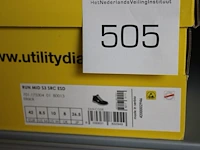 Veiligheid-werkschoen utility diadora maat 42. - afbeelding 2 van  2