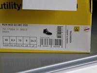 Veiligheid-werkschoen utility diadora maat 42. - afbeelding 3 van  3