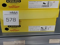 Veiligheid-werkschoen utility diadora maat 42. - afbeelding 2 van  2