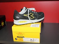 Veiligheid-werkschoen utility diadora maat 44. - afbeelding 1 van  3
