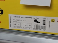 Veiligheid-werkschoen utility diadora maat 45. - afbeelding 3 van  3
