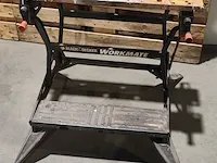 Veiligheids helmen, gasflessen steekwagen, workmate - afbeelding 5 van  9