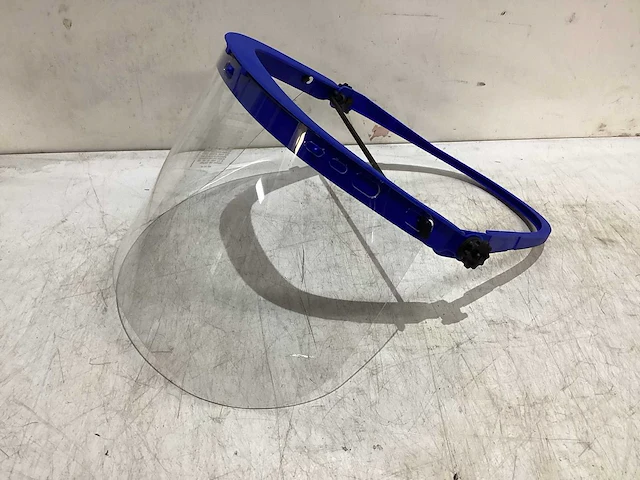 Veiligheids scherm (500x) - afbeelding 3 van  4