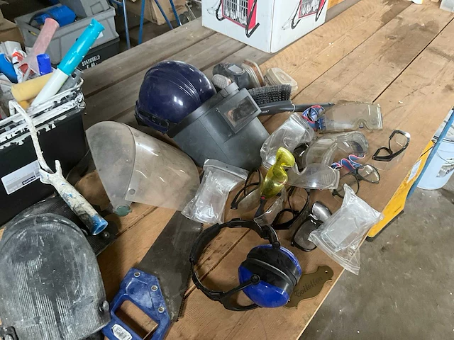 Veiligheids, schilders artikelen - afbeelding 5 van  5