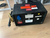 Veiligheids transformator - afbeelding 2 van  3