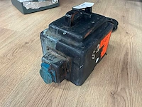 Veiligheids transformator - afbeelding 2 van  4
