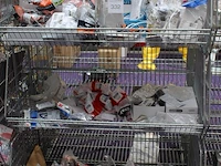 Veiligheidsbrillen in diverse maten, merken en uitvoeringen. excl. draadmanden - afbeelding 2 van  4