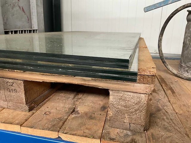 Veiligheidsglas (2x) - afbeelding 2 van  2