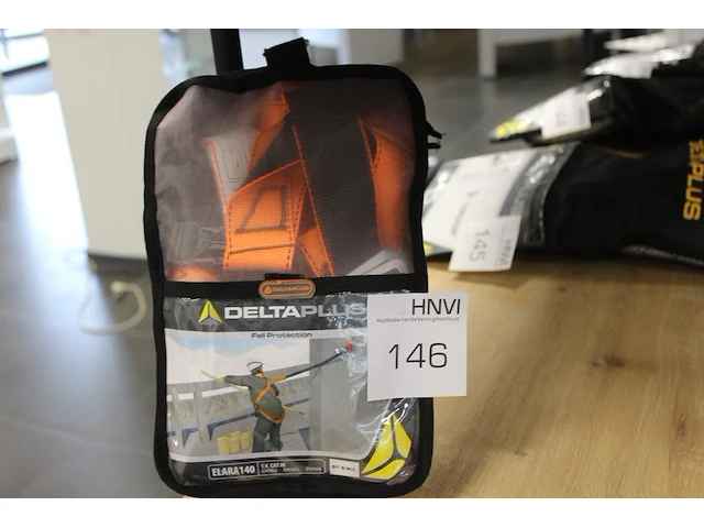 Veiligheidsharnas deltaplus elara140 - afbeelding 1 van  2