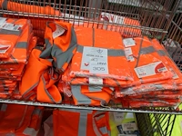 Veiligheidshesjes oxxa 50 stuks. excl. draadmand - afbeelding 2 van  3