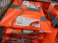 Veiligheidshesjes oxxa 50 stuks. excl. draadmand - afbeelding 3 van  3