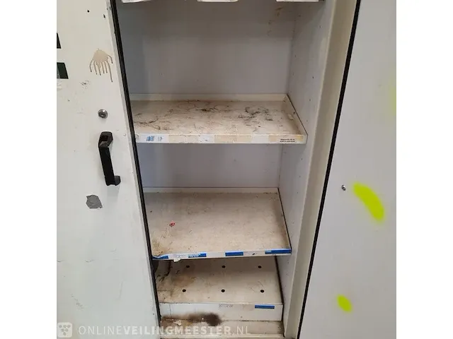 Veiligheidskast trionyx - afbeelding 8 van  10