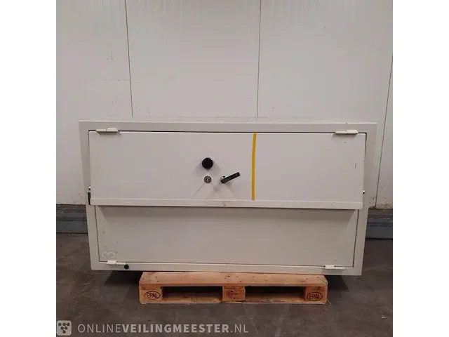 Veiligheidskast - afbeelding 1 van  11