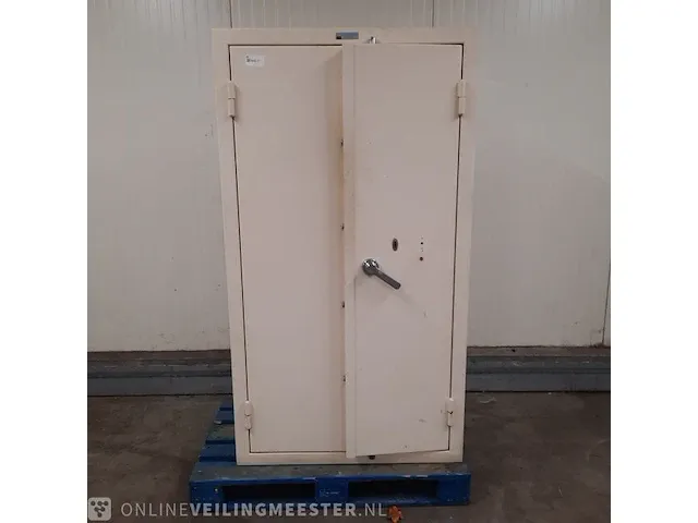 Veiligheidskast - afbeelding 1 van  8
