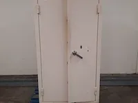 Veiligheidskast - afbeelding 1 van  8