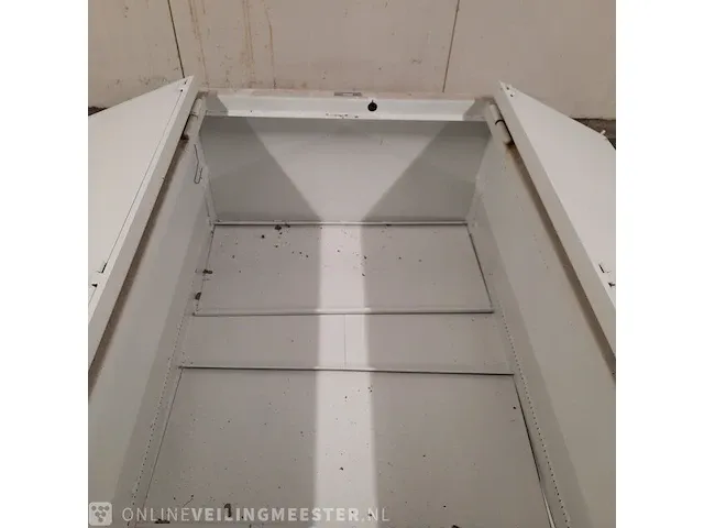 Veiligheidskast - afbeelding 9 van  10