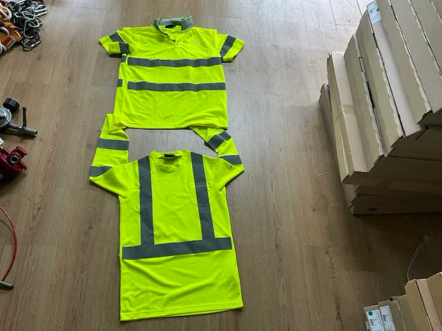 Veiligheidskleding - afbeelding 1 van  5