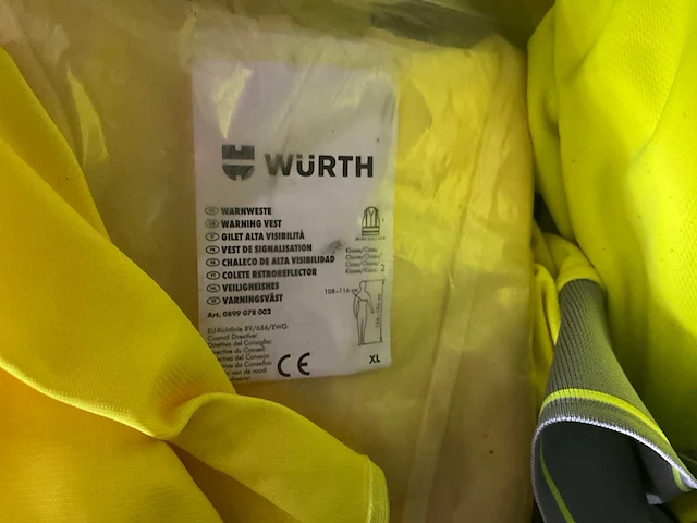Veiligheidskleding - afbeelding 5 van  5