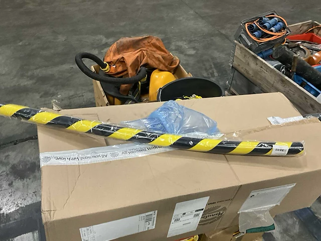 Veiligheidsmateriaal - afbeelding 6 van  7