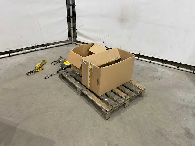 Veiligheidsmateriaal - afbeelding 1 van  6