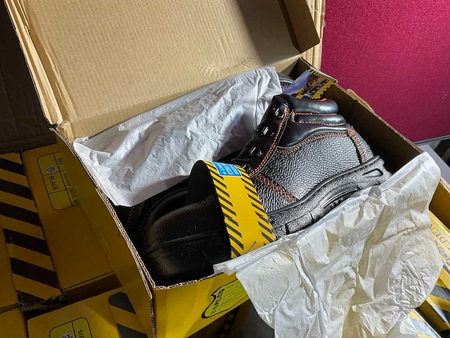 Veiligheidsschoenen - afbeelding 4 van  4