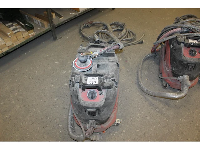 Veiligheidsstofzuiger flex vce33 l ac. - afbeelding 1 van  1