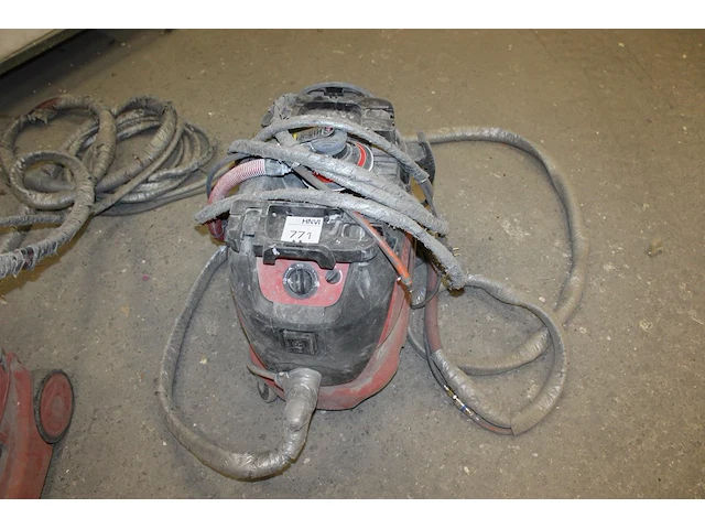 Veiligheidsstofzuiger flex vce33 l ac. - afbeelding 1 van  1