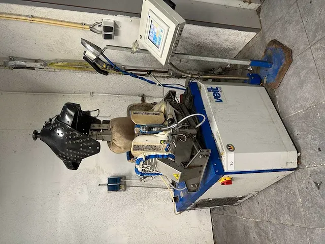 Veit - mf 8363 classic - universele vormmachine - 2016 - afbeelding 2 van  5