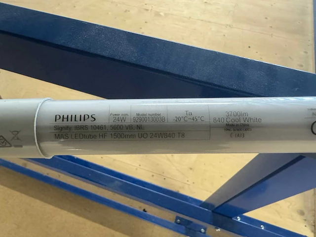 Veko led verlichting (18,50 mtr) - afbeelding 10 van  20