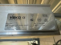 Veko led verlichting (18,50 mtr) - afbeelding 11 van  20