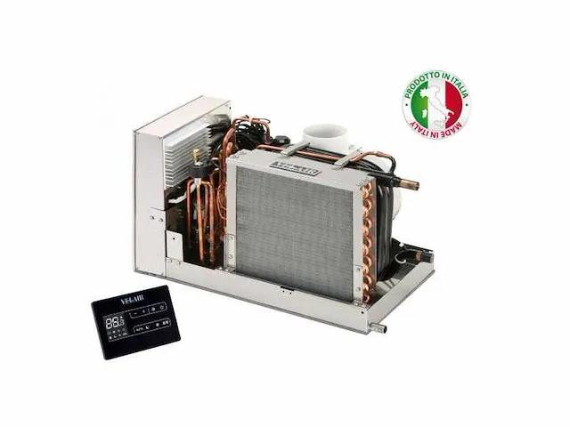 Velair compact i10 10.000 btu compact marine aircon unit 115v - 69752pu - afbeelding 1 van  2