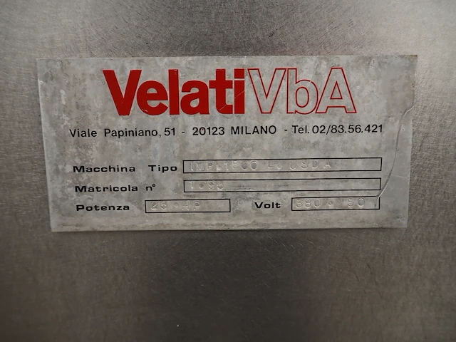 Velati vba - afbeelding 4 van  13
