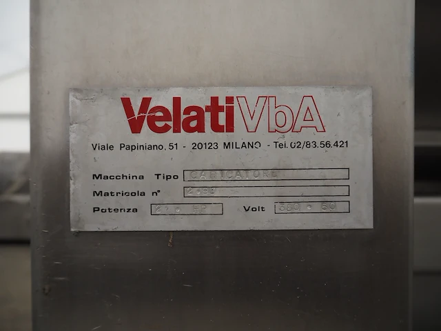Velati vba - afbeelding 5 van  13