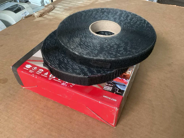 Velcro fastener tape (32x) - afbeelding 2 van  5