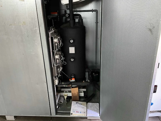Veld booster b14kss b 57 kw koelcompressor - afbeelding 2 van  18