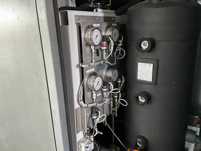 Veld booster b14kss b 57 kw koelcompressor - afbeelding 3 van  18
