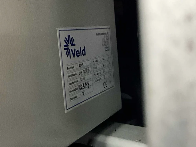 Veld booster b14kss b 57 kw koelcompressor - afbeelding 8 van  18