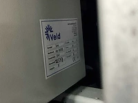 Veld booster b14kss b 57 kw koelcompressor - afbeelding 8 van  18