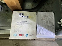 Veld booster b14kss b 57 kw koelcompressor - afbeelding 9 van  18