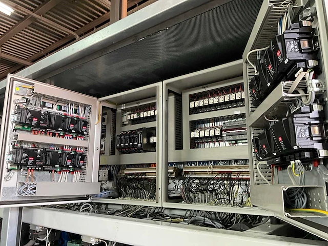 Veld booster b14kss b 57 kw koelcompressor - afbeelding 13 van  18