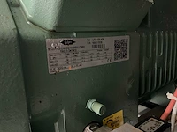Veld booster b14kss b 57 kw koelcompressor - afbeelding 15 van  18