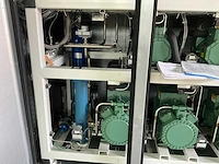 Veld booster b14kss b 57 kw koelcompressor - afbeelding 16 van  18