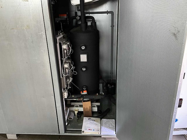 Veld booster b14kss b 57 kw koelcompressor - afbeelding 3 van  19