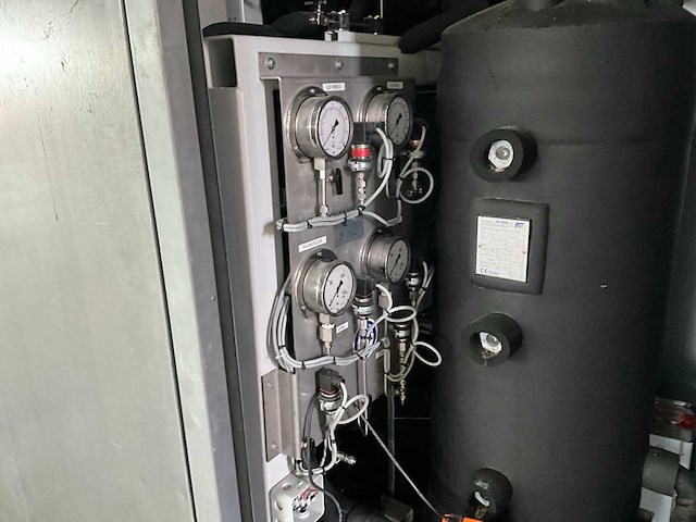 Veld booster b14kss b 57 kw koelcompressor - afbeelding 4 van  19