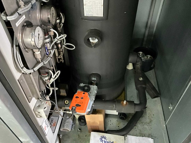 Veld booster b14kss b 57 kw koelcompressor - afbeelding 6 van  19