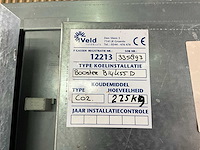 Veld booster b14kss b 57 kw koelcompressor - afbeelding 8 van  19